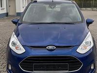 Używany Ford B-MAX Titanium 95 KM (69 kW) 2014 Niebieski Minivan