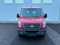 Gebraucht VW Crafter 109 PS (80 kW) 2011 Rot Van