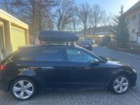 Gebraucht Audi A3 Ambiente 184 PS (135 kW) 2015 Schwarz Limousine