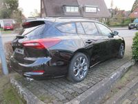 Neu Ford Focus ST-Line X 155 PS (114 kW) 2025 Schwarz Limousine