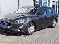 Gebraucht Ford Focus Cool & Connect 120 PS (88 kW) 2021 Magneticgrau Kombi