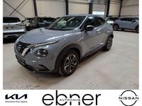 Gebraucht Nissan Juke N-Connecta 114 PS (83 kW) 2025 Grau SUV