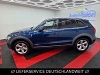 Gebraucht Audi Q5 Exclusive 177 PS (130 kW) 2014 Blau SUV