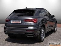 Ny Audi Q3 S-Line 150 HK (110 kW) 2025 Grå SUV