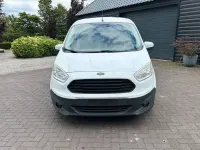 Gebraucht Ford Transit 75 PS (55 kW) 2015 Weiß Van / Kleinbus