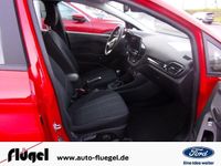 Gebraucht Ford Fiesta Cool & Connect 101 PS (74 kW) 2021 Rot Kleinwagen