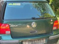 gebraucht VW Golf IV 2.0
