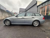 Gebraucht BMW 320 150 PS (110 kW) 2006 Silber Kombi