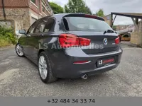 Gebraucht BMW 116 116 PS (85 kW) 2016 Grau Kleinwagen