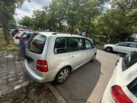 Gebraucht VW Touran 116 PS (85 kW) 2004 Grau Van / Kleinbus