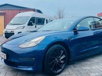 Gebraucht Tesla Model 3 288 kW (392 PS) 2023 Blau Limousine