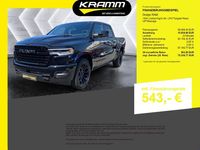 Używany Dodge Ram Limited 548 KM (403 kW) 2024 Czarny Pickup