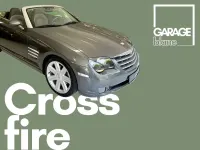 Gebraucht Chrysler Crossfire 218 PS (160 kW) 2005 Grau Cabrio