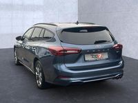 Usata Ford Focus ST-Line 155 CV (114 kW) 2023 Blu Station wagon