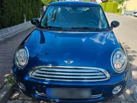 Gebraucht Mini ONE 95 PS (69 kW) 2008 Blau Kleinwagen