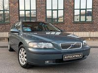 Gebraucht Volvo V70 140 PS (102 kW) 2001 Grün Kombi