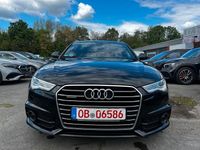 Second-hand Audi A6 Sport 272 CP (200 kW) 2018 Negru Break