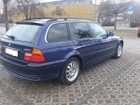Gebraucht BMW 320 170 PS (125 kW) 2005 Blau Kombi
