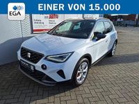 Gebraucht Seat Arona FR 150 PS (110 kW) 2024 Weiß metallic SUV