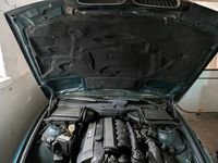 Gebraucht BMW 520 150 PS (110 kW) 1998 Grün Limousine