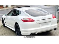 gebraucht Porsche Panamera Turbo Diesel Nappa Leder-R.Kam.- II 20"