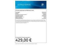 Gebraucht BMW X3 M Sport 398 PS (292 kW) 2025 Beige (dune grey metallic) SUV