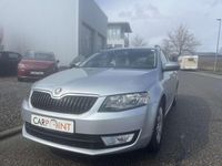 Gebraucht Skoda Octavia 110 PS (80 kW) 2014 Silber Kleinwagen