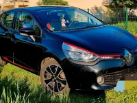 Gebraucht Renault Clio 90 PS (66 kW) 2015 Schwarz Kleinwagen