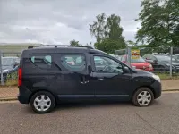 Gebraucht Dacia Dokker Ambiance 102 PS (75 kW) 2018 Schwarz Van / Kleinbus