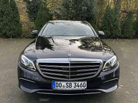 Gebraucht Mercedes E220 Exclusive 194 PS (142 kW) 2016 Limousine