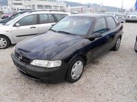 Gebraucht Opel Vectra Basis 101 PS (74 kW) 1999 Schwarz Limousine