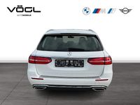 Gebraucht Mercedes E200 Avantgarde 160 PS (117 kW) 2020 Weiß Kombi