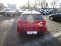 gebraucht Toyota Auris Comfort 5Trg.-AHK-Klimatronic-6 Gang-Telefon-ESP