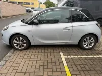 Gebraucht Opel Adam 87 PS (63 kW) 2014 Schwarz Kleinwagen