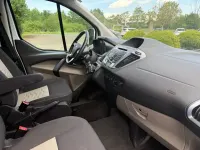 Gebraucht Ford Tourneo 155 PS (114 kW) 2016 Weiß Kombi