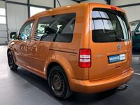 gebraucht VW Caddy Kombi BMT | 5-Sitzer | AHK | SH | 2. HAND