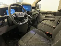 Gebraucht Ford Transit Custom Trend 110 PS (80 kW) 2024 Weiß Van / Kleinbus