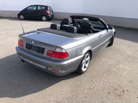 gebraucht BMW 320 Cabriolet 