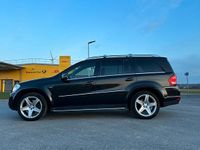 Gebraucht Mercedes GL350 224 PS (164 kW) 2010 Braun SUV