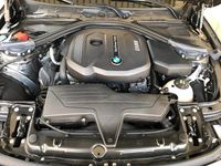 Gebraucht BMW 318 Sport Line 136 PS (100 kW) 2017 Grau Limousine