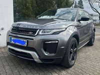Gebraucht Land Rover Range Rover evoque SE Dynamic 241 PS (177 kW) 2018 SUV