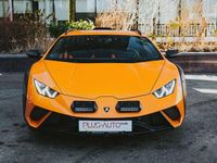 Gebraucht Lamborghini Huracán 610 PS (448 kW) 2024 Orange
