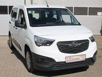 Gebraucht Opel Combo S 110 PS (80 kW) 2019 Weiß Van / Kleinbus