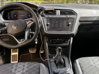 Gebraucht VW Tiguan R-line 200 PS (147 kW) 2020 Grau SUV