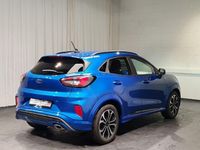 Gebraucht Ford Puma ST-Line 125 PS (91 kW) 2024 Blau, desert island blue metallic SUV