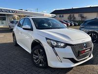 Gebraucht Peugeot 208 Active 100 kW (136 PS) 2021 Weiß Kleinwagen