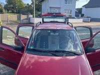 Gebraucht Fiat Panda 60 PS (44 kW) 2007 Rot Kleinwagen