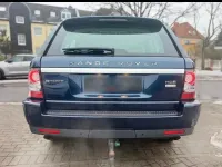 Gebraucht Land Rover Range Rover 258 PS (189 kW) 2012 Blau SUV