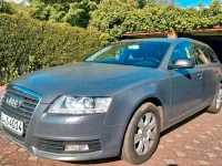 Brugt Audi A6 170 HK (125 kW) 2010 Sølv Stationcar