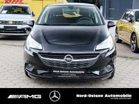 Gebraucht Opel Corsa 90 PS (66 kW) 2019 Schwarz Limousine